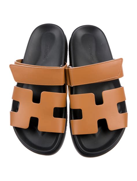 hermes sandals women's